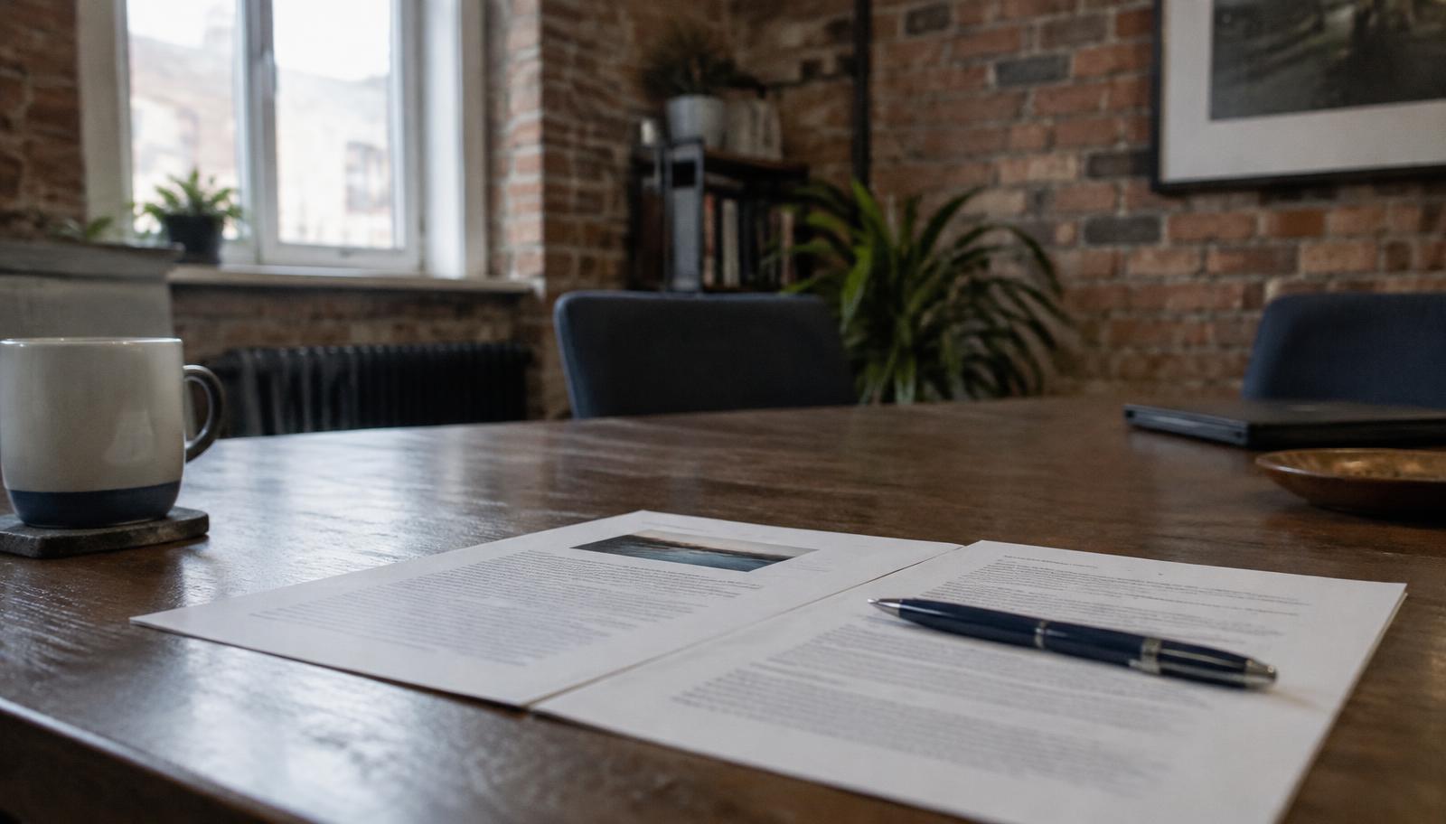 Heads of Terms When Buying a Business: What You Need to Know